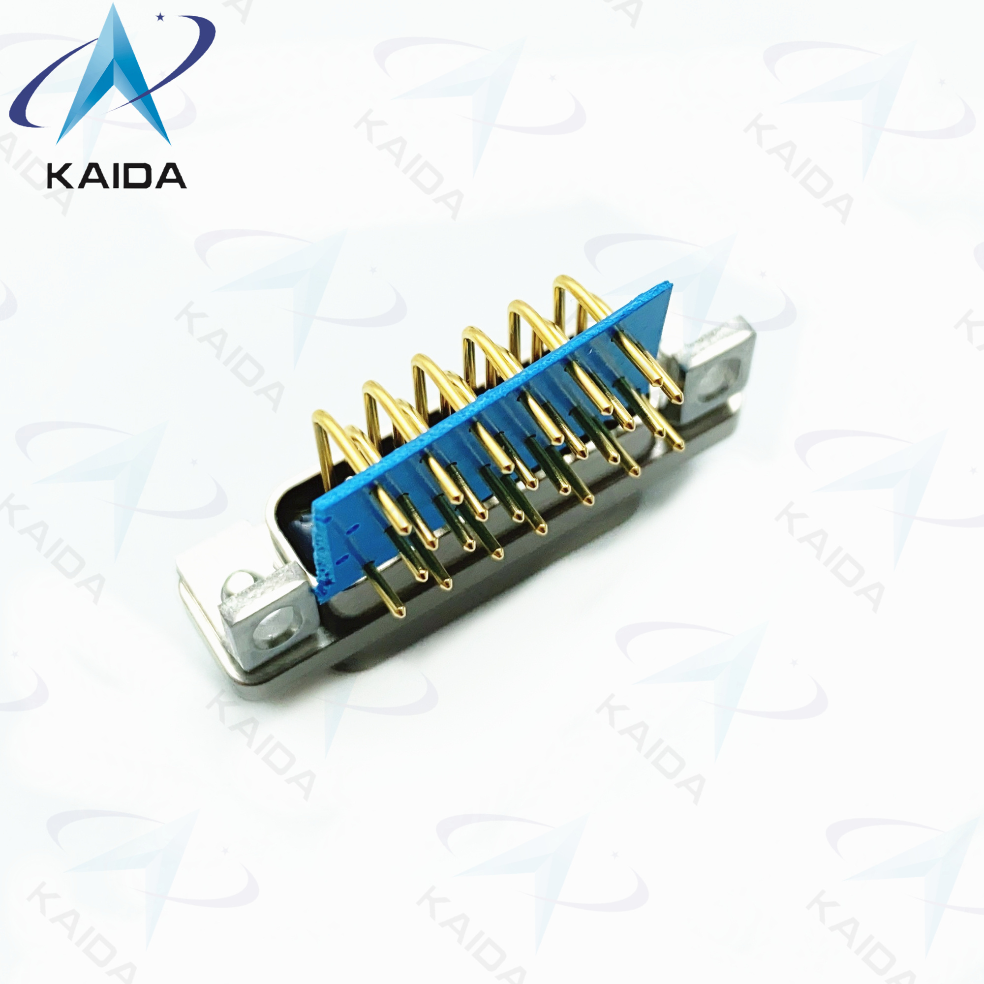 5A MIL-DTL-83513 Micro-D соединители 90° PCB прямоугольный соединитель J30J-25ZKWP