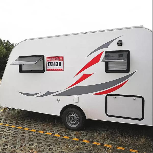 DUKE Ультрафиолетовая защита выталкивать 3 мм RV окна акрилового листа OEM