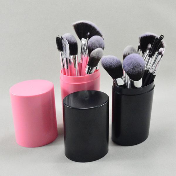 SGS 12 Pcs Professional Makeup Brush Set Beauty Cosmetic Personal Care