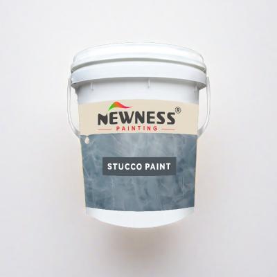 Pintura acrílica para construção de revestimentos