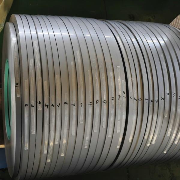 304L 316L 304 Stainless Steel Strip Coil AISI ASTM Mirror SUS201