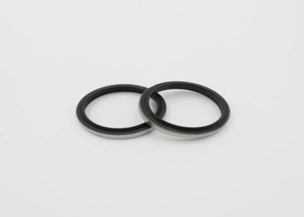GA NBR O Ringe , Engineering Machinery X Ring NBR VMQ Material