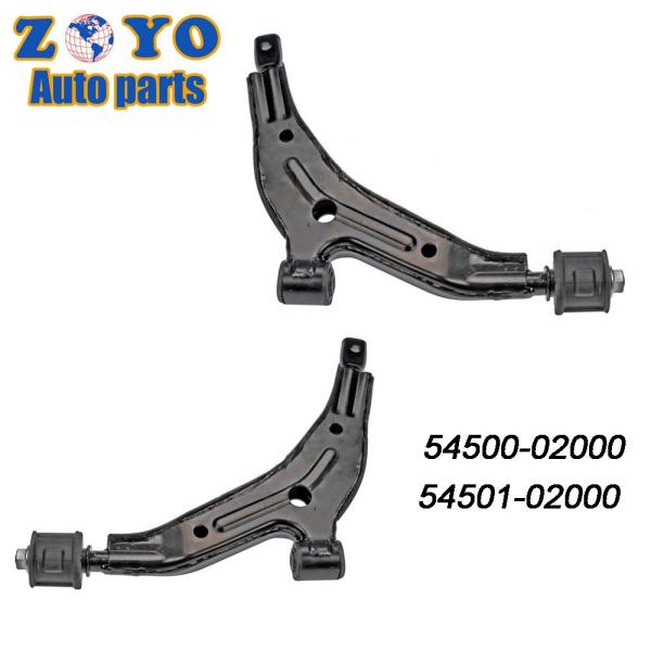 SPHC Hyundai Car Fitment RK620105 Левый нижний рукав управления для акцентных деталей подвески