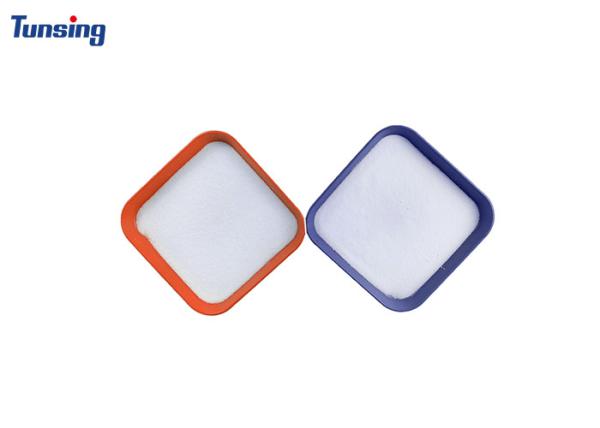Polyurethane TPU Powder Heat Transfer DTF Hot Melt Powder Adhesive For Textile