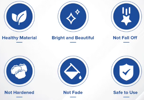 RTV Sealant Automobile Motorcycle Engines Black Electronic Components Flame Retardancy