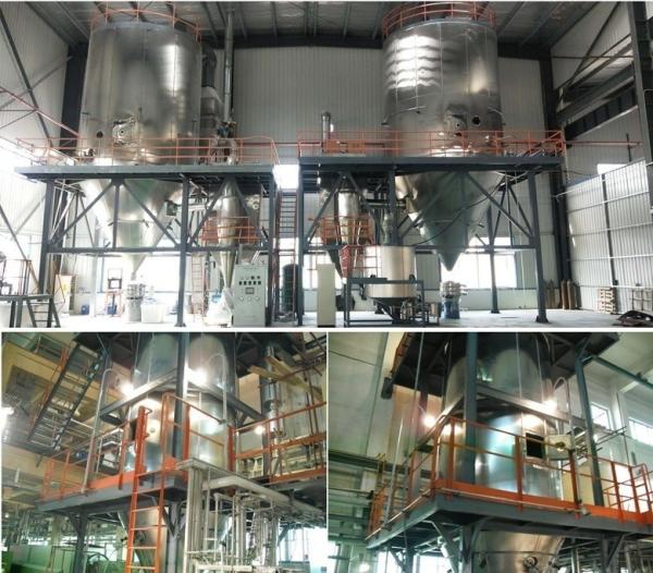 Dedert Ceramic Pressure Spray Dryer For Detergent Powder