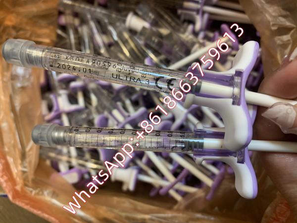 Juvederm Ultra 4 Dermal Filler Hyaluronic Acid Injections For Lips
