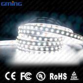 Luz de tira SMD2835 do diodo emissor de luz do RGB Dimmable DC12V/24V IP20/IP44/IP54/IP68 3 anos de garantia