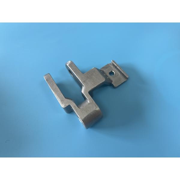 Enlace de cadena de fundición de acero negro Krantz máquina de acabado Stenter partes Stenter cadena de aceptación personalizada