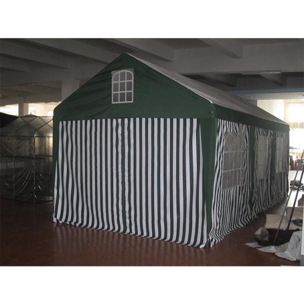 Outdoor Garden Patio Tent Carport Storage Shelter Shed Car Canopy Green Storage Tent