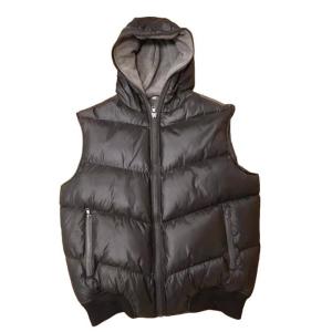 Mens Puffer Vest
