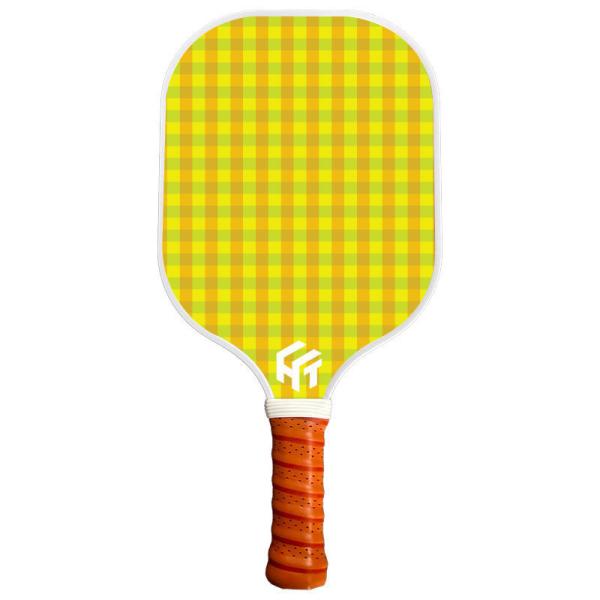 40*19.8*1.4cm Fiberglass Pickleball Paddle Racket Set for Enthusiasts and Custom Logo