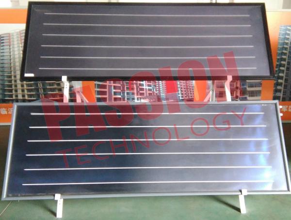 Coletor térmico solar de cobre do absorvente