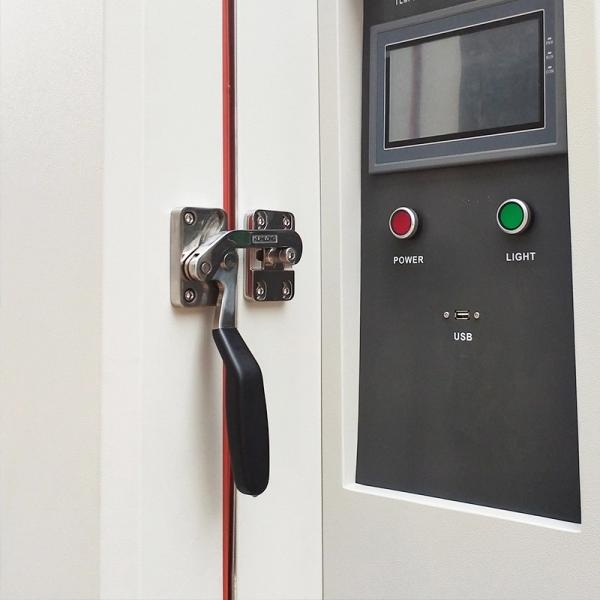 Antirust Thermal Temperature Cycling Test Chamber Dustproof SUS304 Material