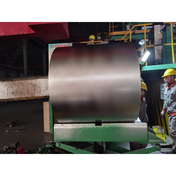 Chromated Gi Coil Sheet , Zinc Coating Galvanized Coil Stock