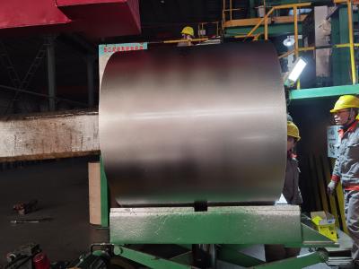 Durable Color Coated Aluminum Coil Manufacturer With Tensile Strength 150-550Mpa