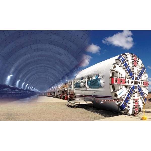 Cast Iron Housing Hydraulic Piston Pump 500 L/Min Flow Rate for Industrial Machinery