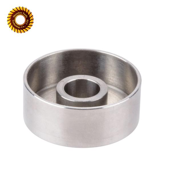 ISO2768-MK Ra1.6 Cnc Sheet Metal Parts Fabrication ANSI Stainless Steel Lathe