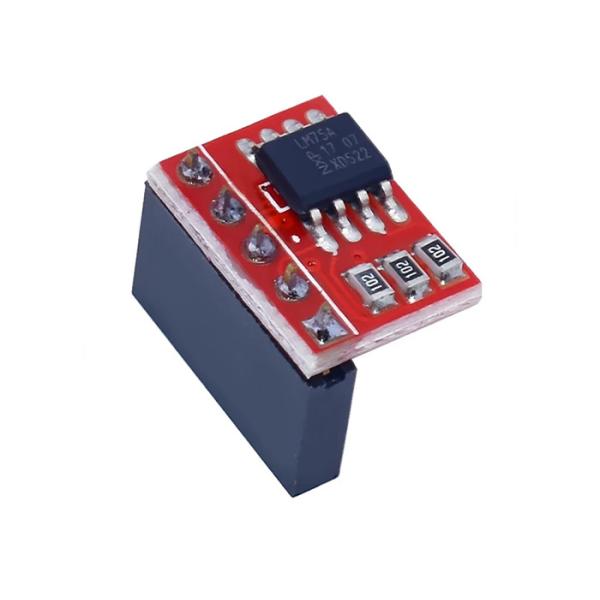 Доска развития интерфейса датчика температуры I2C LM75A для Arduino