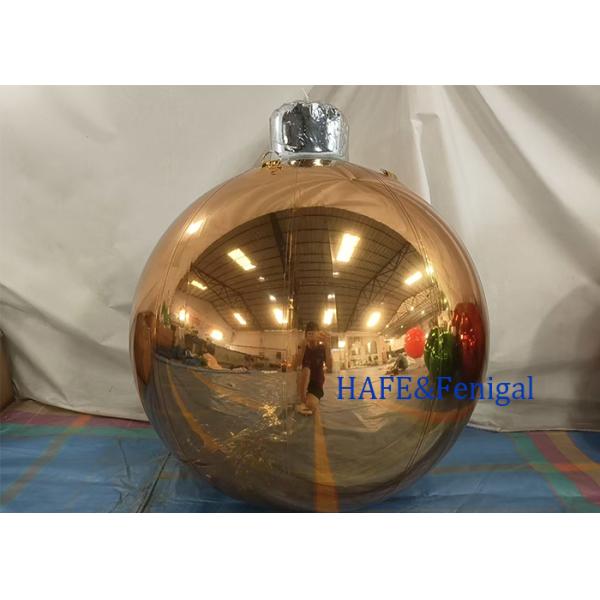 Christmas Decoration Inflatable Mirror Ball Mirror Balloon Giant Mirror Sphere Ball Big Shiny Ball