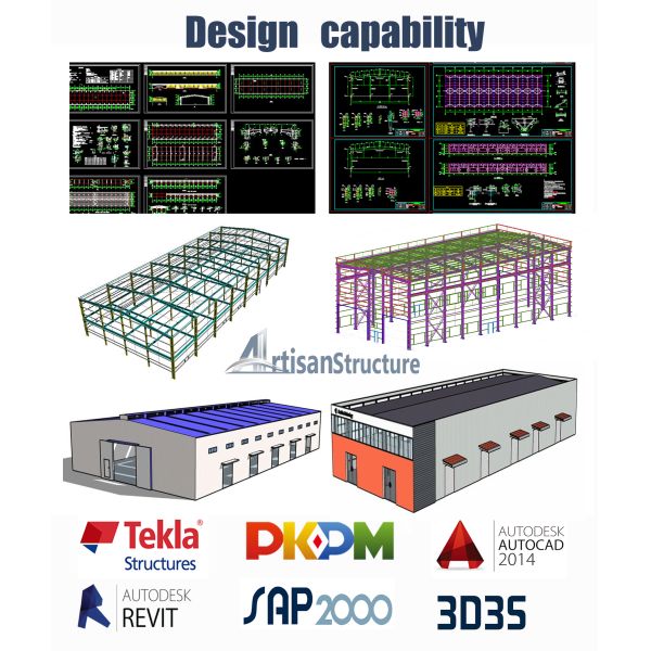 Steel Structure Public Storage Warehouse | Custom & Durable