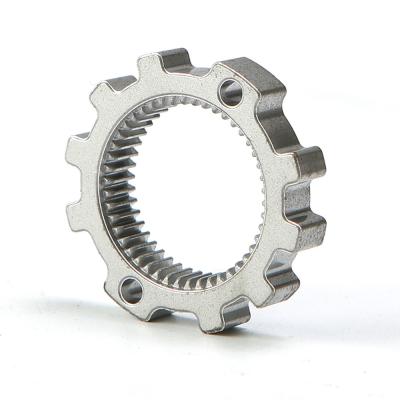 engrenages de métallurgie des poudres légères pour outils électriques durables Poids KG 0,02 KG MIM4605