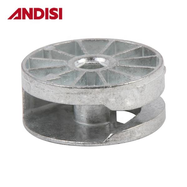 35mm Diameter Furniture Lock Fasteners Connecting Fitting Eccentric Wheel Furniture Cam