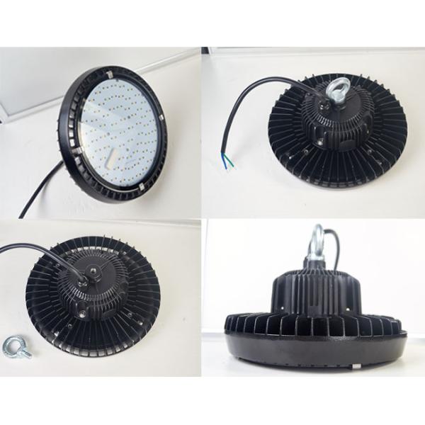 130льм согласно с ватт ИП65 УФО 60 ватт привело сплав высокой заливки формы освещения залива алюминиевый