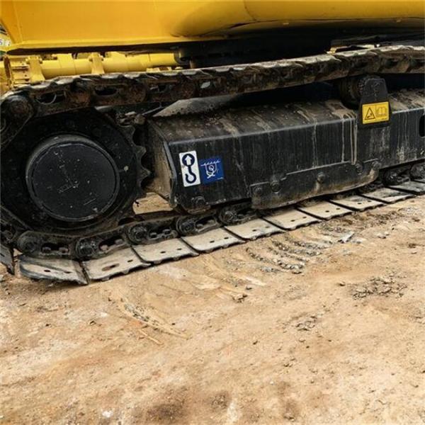 Excavadora Komatsu 56-7 usada para la venta PC56 de segunda mano original de Japón