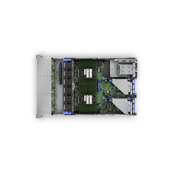 HPE ProLiant DL380 Gen10 Server with 3.1 GHz Processor GPU Support and Stock Availability