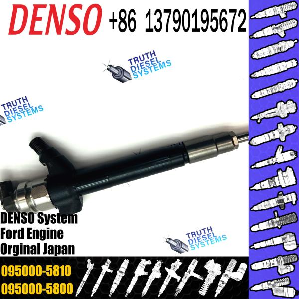 095000-6250 095000-6253 16600ec00a 16600-ec00a 16600-eb70d 16600-eb70c 16600-eb70a Common Rail Injector For Nissan YD25