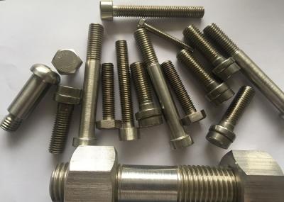 Lightweight M6 - M100 Duplex Stainless Steel Bolts Nut Washer Stud Non - Magnetic