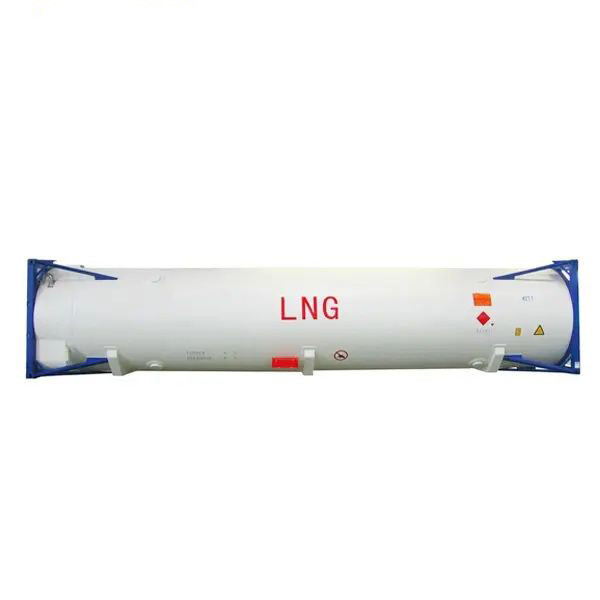 Tank Container in Chemical Storage & Transportation Equipment
