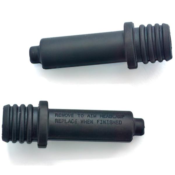 Automotive Rubber Plug High Temperature Resistanting For Cars