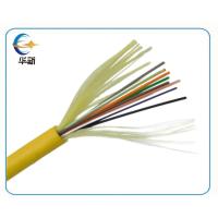 Multi Mode Fiber Optic Cable Indoor FTTH Internet Communication Cables OEM GJFJV