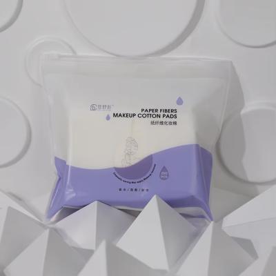 200 pièces/paquet de tampons de coton cosmétiques biologiques, tampons de coton fins écologiques pour lotion tonique