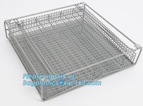 Coffee pod storage drawer, customized iron metal mesh coffee pod storage organizer 36 k cup drawer, Kitchen King Coffee