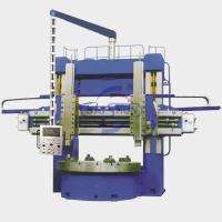 Cnc Duplas Colunas Torre Vertical Torno Capacidade de Carga Máxima Boa Qualidade