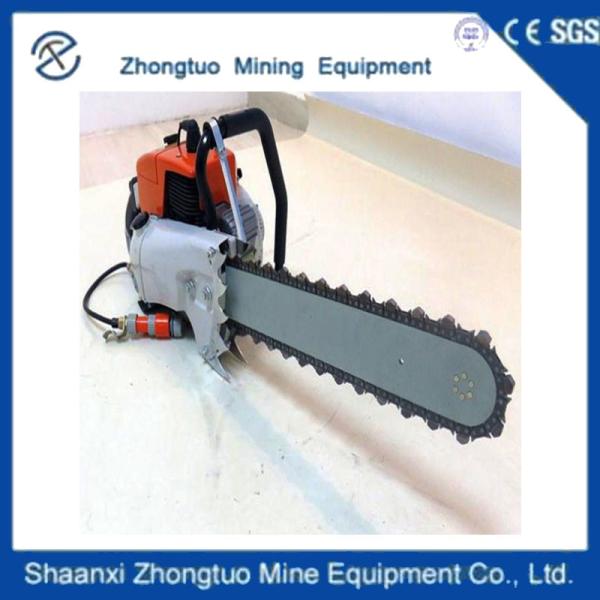 High Performance Diamond Chain Saw For Cutting Concrete Rock And Metal Materials