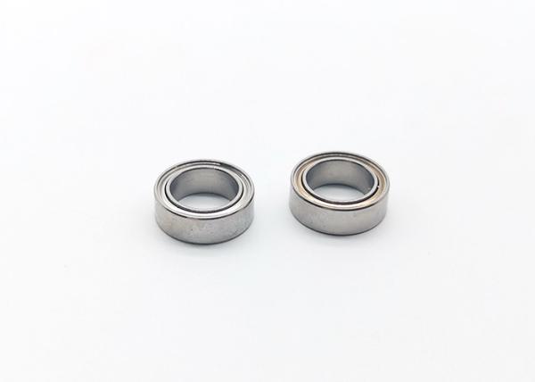High Precision MR Series Ball Bearing MR83ZZ Size 3*8*3mm Low Noise SGS Assured