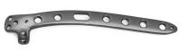 Plat de verrouillage orthopédique latéral du plat 3mm d'humérus distal titanique de solides solubles