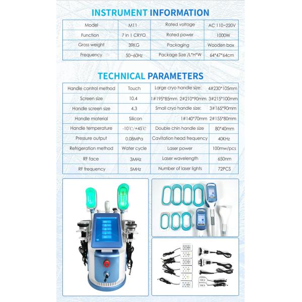 360 Cryo Face Fat Removal Machine Cryotherapy Skin Tightening Vacuum Cryolipolysis Slimming Machine