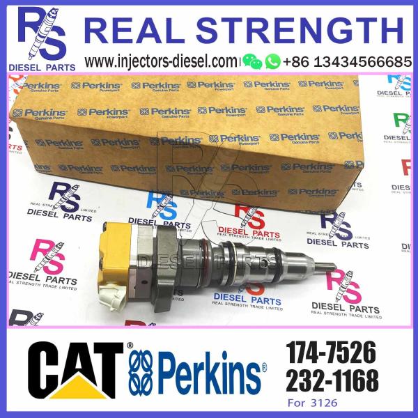 High Quality 174-7526 2C-0273 Fuel Injector Nozzle Diesel Fuel Injector 174-7526 1747526