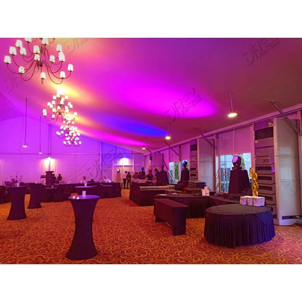 Big Cooling Capacity Floor Standing Air Conditioner For Exhibitions Event Tent
