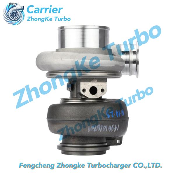 Turbo S410SX OEM 14969880004 1496-988-0004 pour divers moteurs diesel 15,0 L