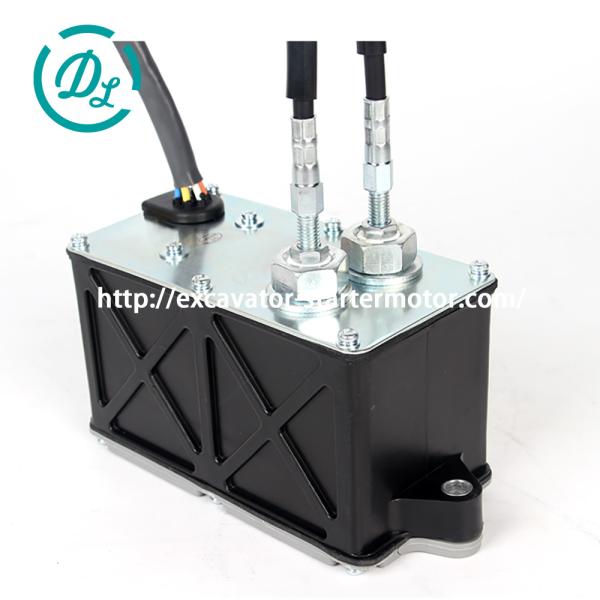 Moteur d'accélérateur pour pelle CAT E312B 247-5227 119-0633 247-5231