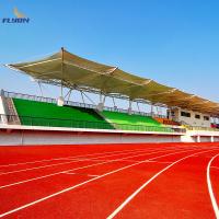 IAAF公認 高弾性フルPUランニングトラック 最高のスポーツパフォーマンスのために