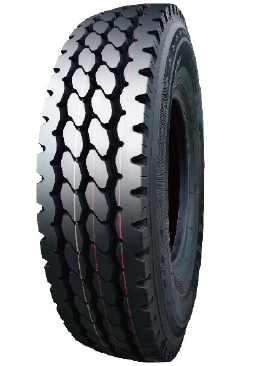 200 - 235mm Width Light Truck All Terrain Tires With Three Vertical Folded Patterns