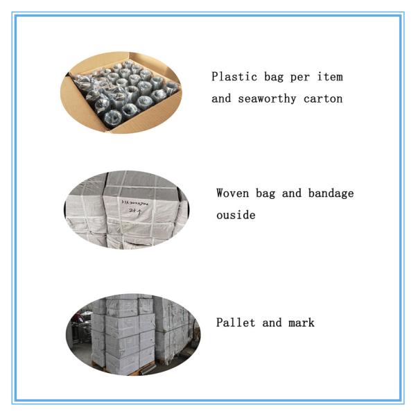 Tuyau ondulé de métal flexible d'acier inoxydable pour le silencieux automatique