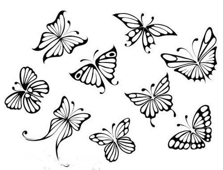 Cartoon Design Animals Shape 3D Tattoos Temporary Body Stickers , Tattoo Body Sticker